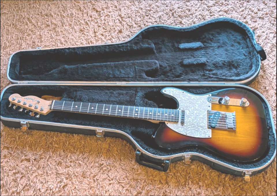 Fender Telecaster American Series (USA 2007)