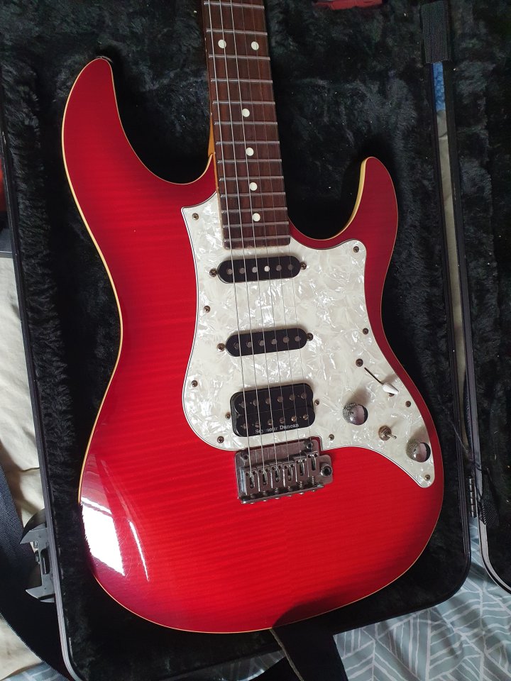 FGN J Standard