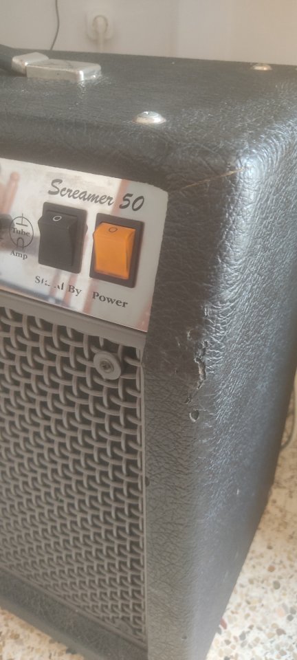 Combo Engl screamer 50 de segunda mano · Foto 5 de 5 · Valencia · 480 €