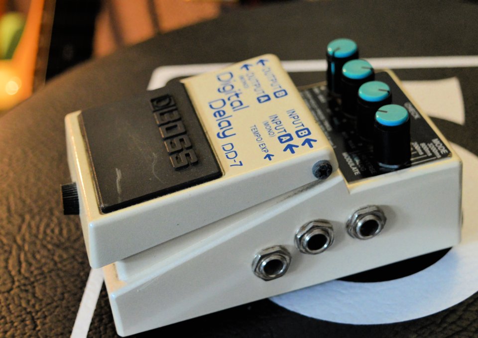 BOSS DD-7 Digital Delay de segunda mano · Foto 2 de 4 · Madrid · 125 €