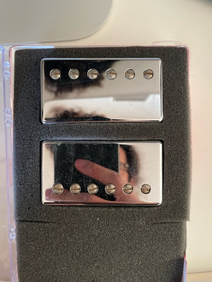 Pastillas Gibson 490R/498T