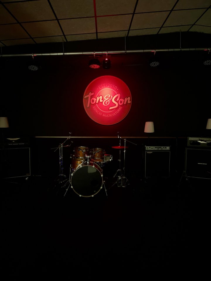 Sala TyS espacio multicultural