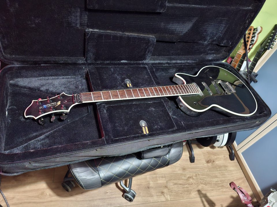 Estuche "blando" rockbag