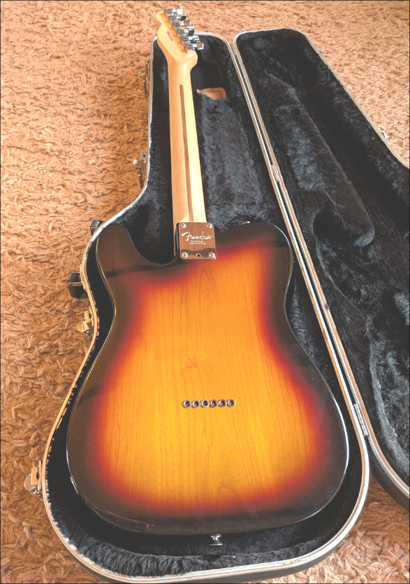 Fender Telecaster American Series (USA 2007)