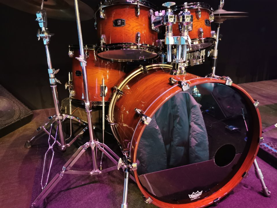 Yamaha Live Custom Oak 4 piezas de segunda mano · Foto 1 de 9 · Barcelona · 1975 €