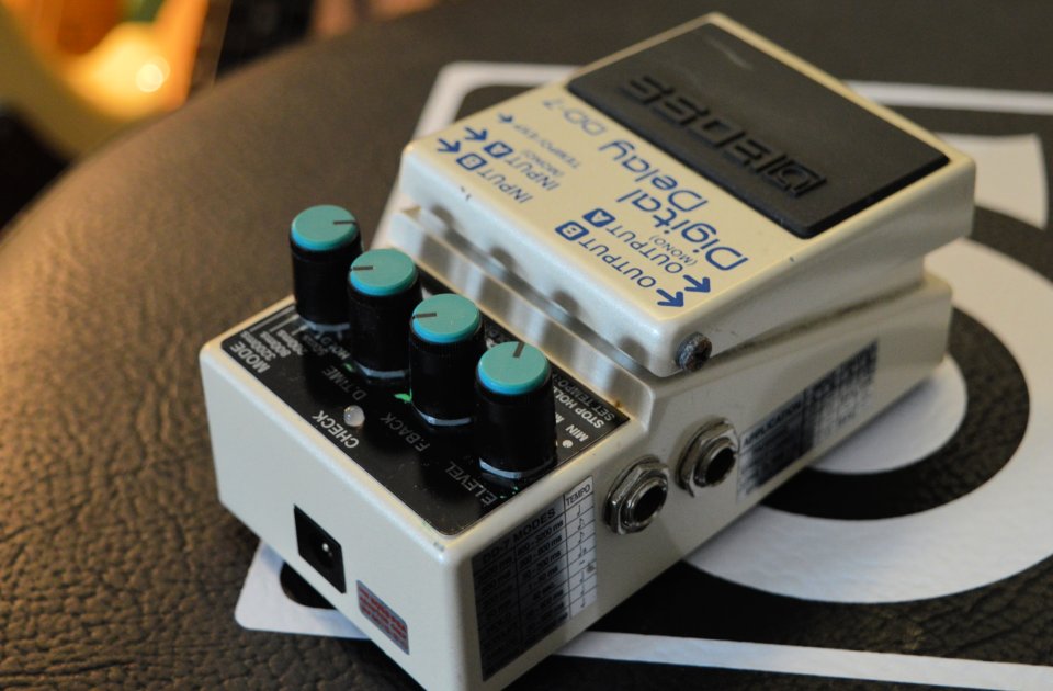 BOSS DD-7 Digital Delay de segunda mano · Foto 3 de 4 · Madrid · 125 €