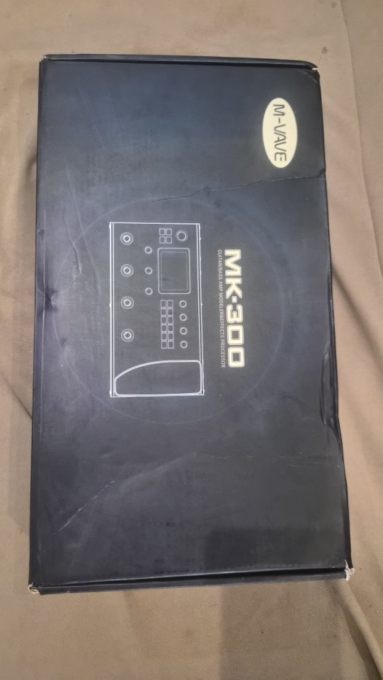 M-VAVE MK-300 de segunda mano · Foto 2 de 10 · Castellón · 150 €