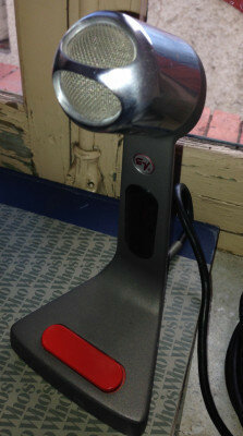 ElectroVoice 619 (Micro)