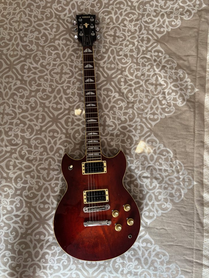 Yamaha SG 800 Japan