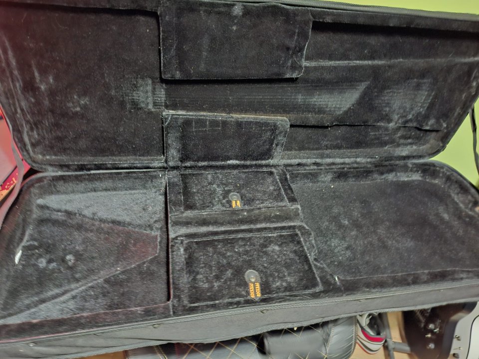 Estuche "blando" rockbag