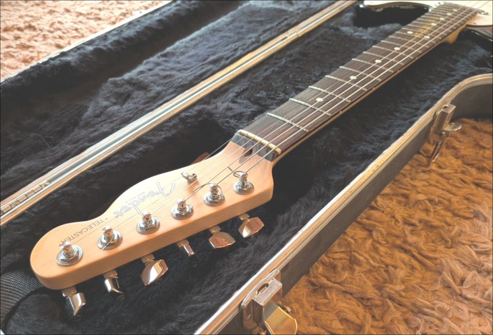 Fender Telecaster American Series (USA 2007)