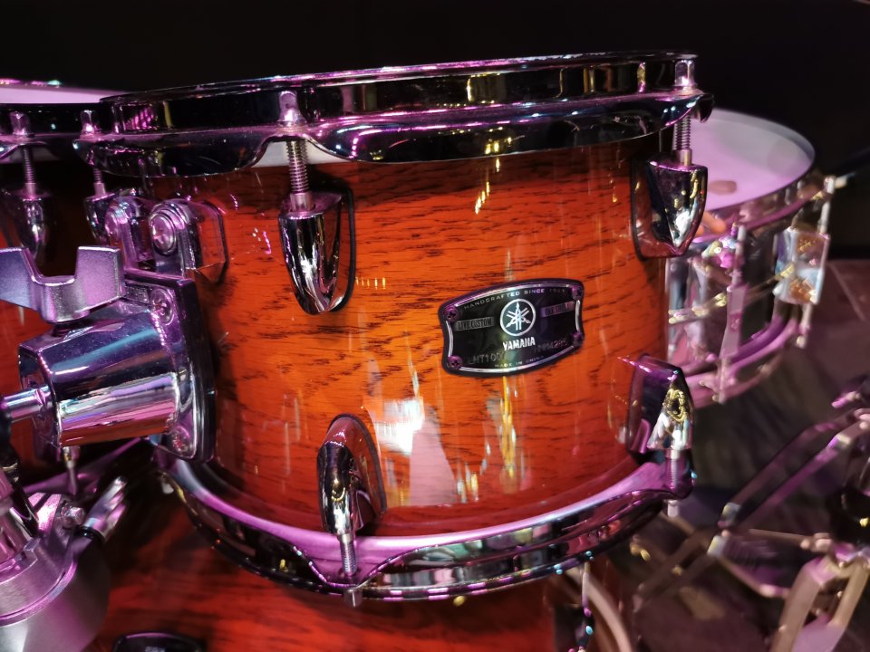Yamaha Live Custom Oak 4 piezas de segunda mano · Foto 2 de 9 · Barcelona · 1975 €