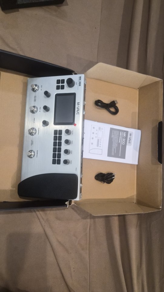 M-VAVE MK-300 de segunda mano · Foto 3 de 10 · Castellón · 150 €