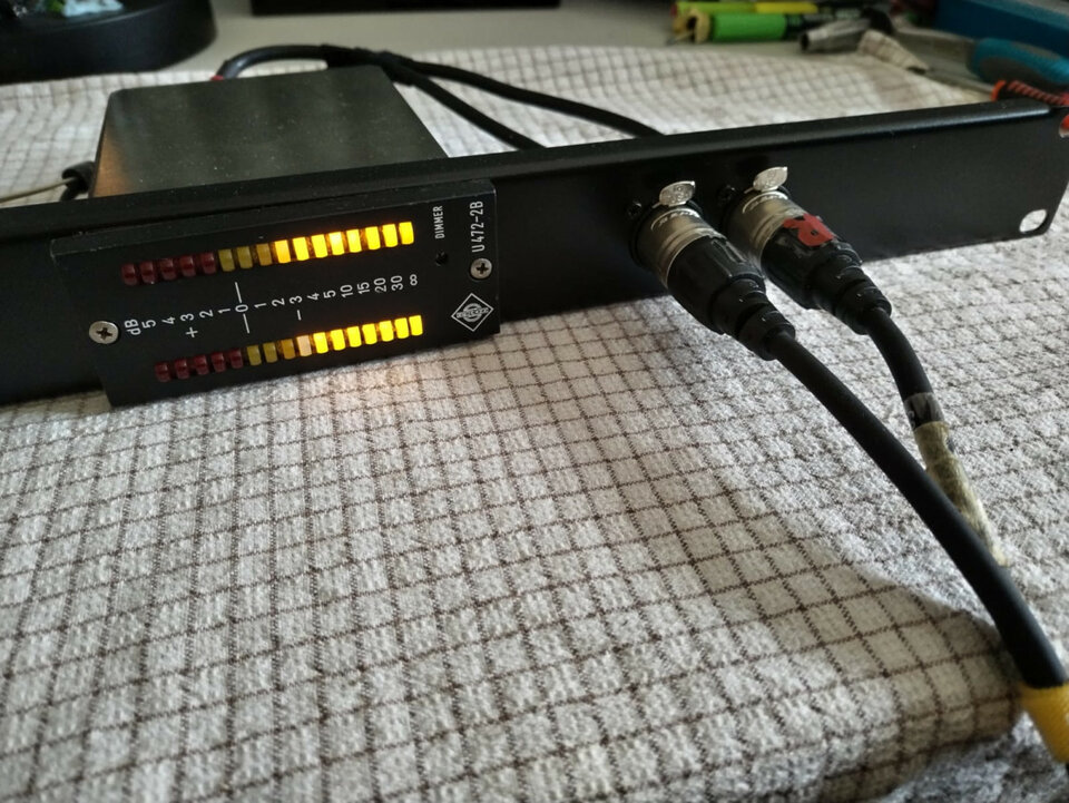 Vendo Algunos módulos Danner Cassete enracados!