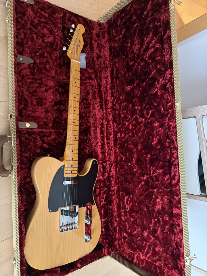 Fender American Vintage II 1951 Telecaster MP BB