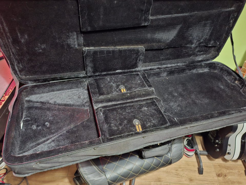 Estuche "blando" rockbag