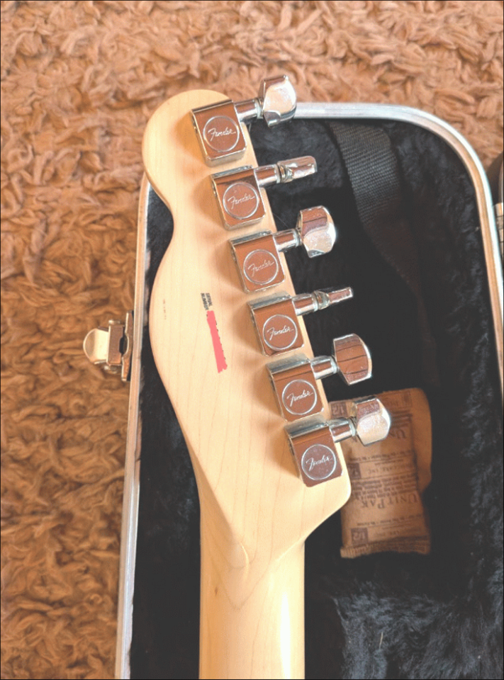 Fender Telecaster American Series (USA 2007)