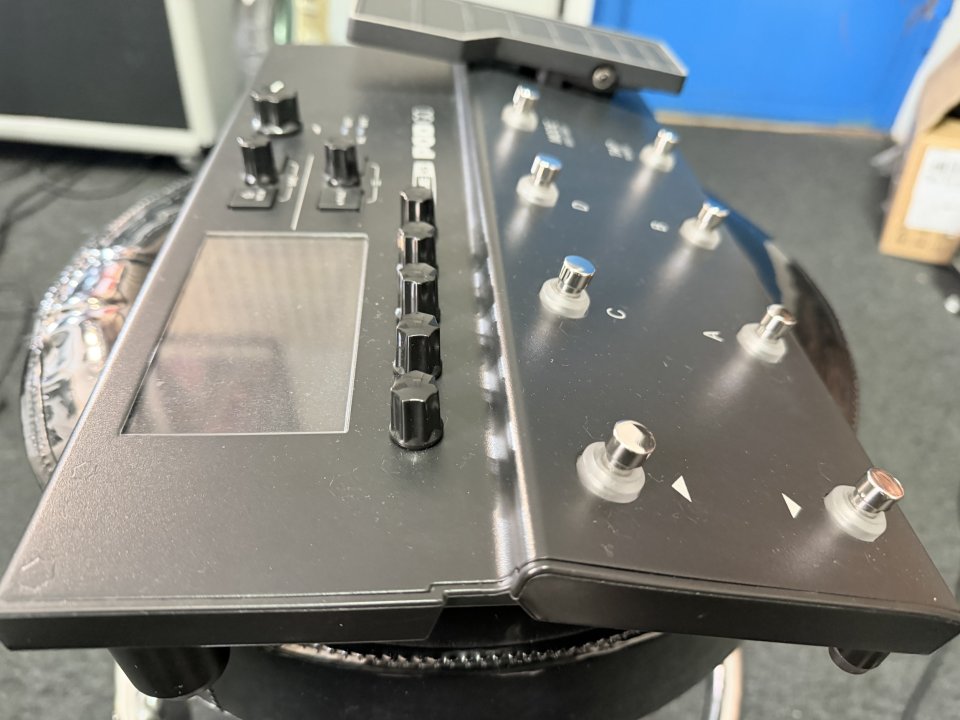 Line 6 Pod Go de segunda mano · Foto 1 de 4 · Madrid · 290 €
