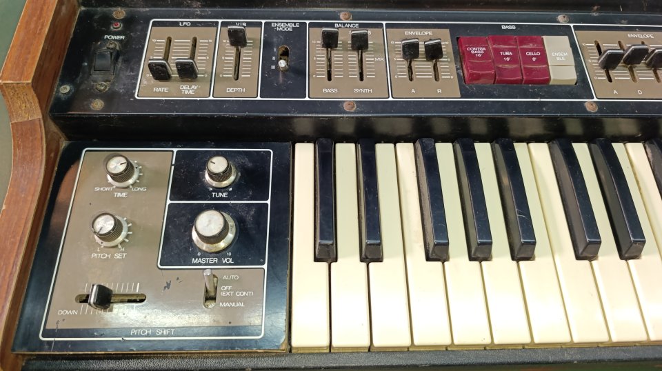 Roland RS-505 Paraphonic de segunda mano · Foto 3 de 5 · Las Palmas · 2500 €