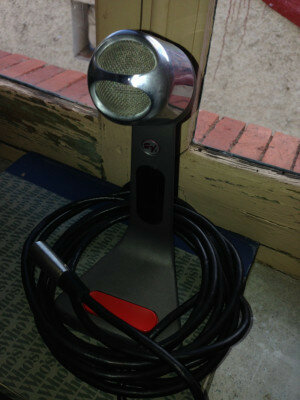 ElectroVoice 619 (Micro)