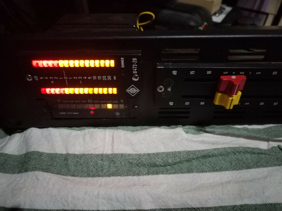 Vendo Algunos módulos Danner Cassete enracados!