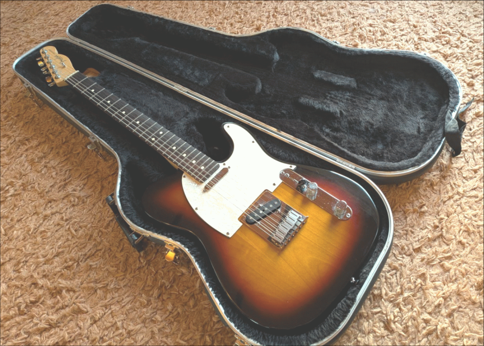 Fender Telecaster American Series (USA 2007)