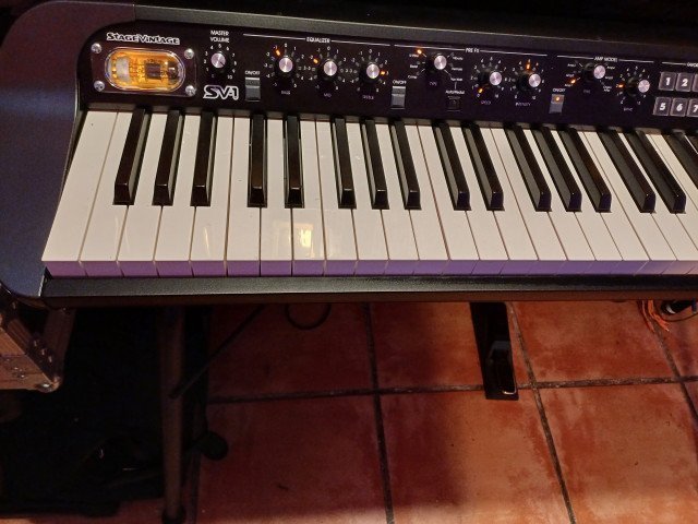Korg SV-1 Stage Vintage