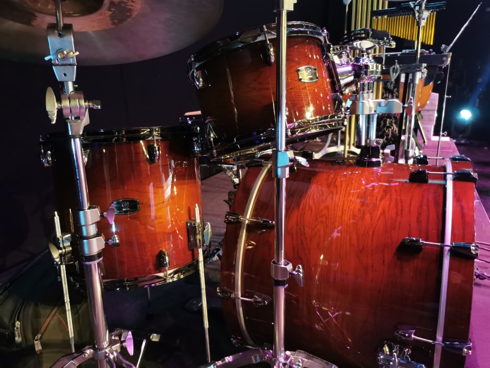 Yamaha Live Custom Oak 4 piezas de segunda mano · Foto 4 de 9 · Barcelona · 1975 €