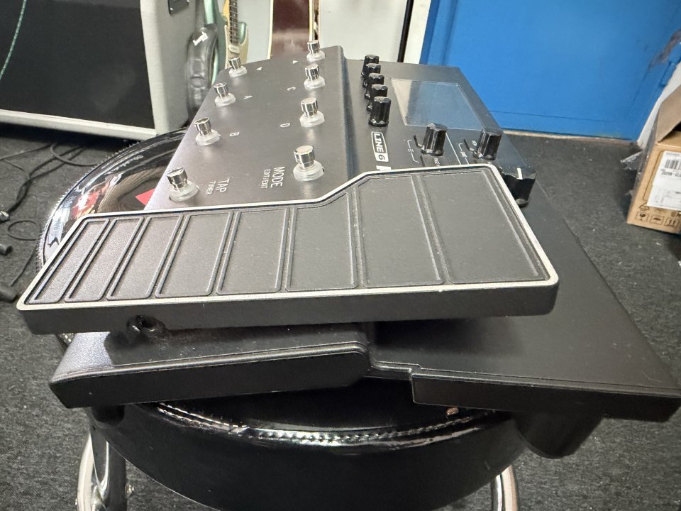 Line 6 Pod Go de segunda mano · Foto 2 de 4 · Madrid · 290 €