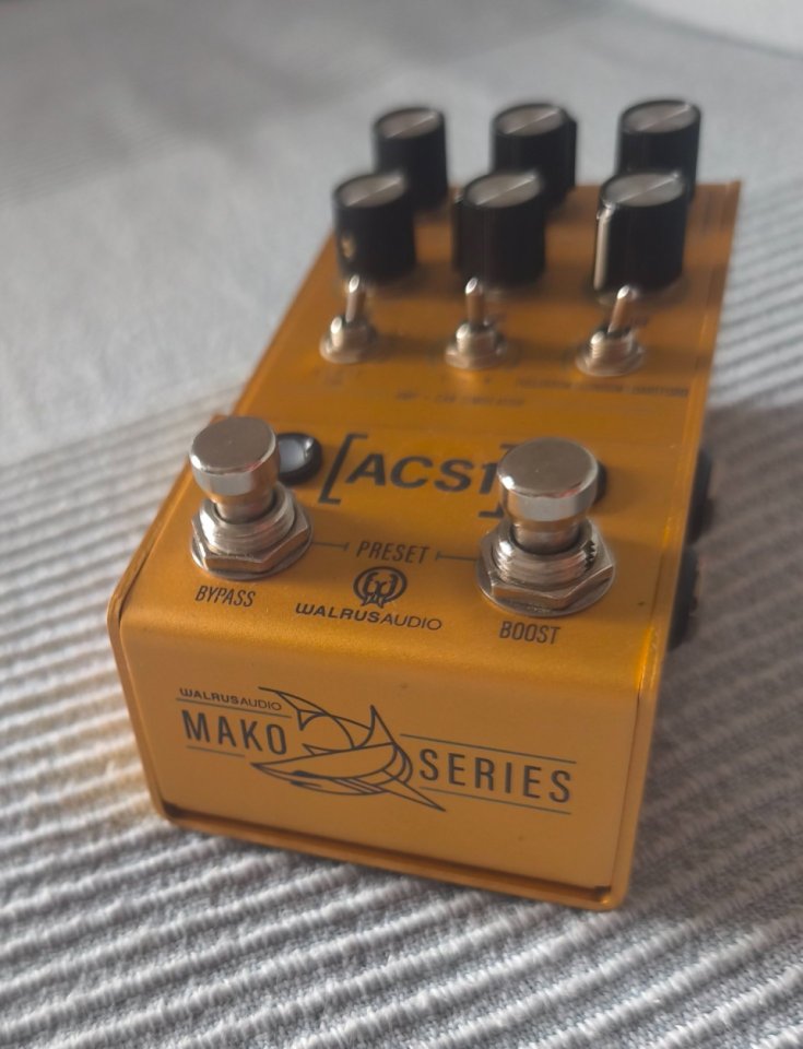 Walrus (Reservado) de segunda mano · Foto 1 de 7 · Almería · 200 €