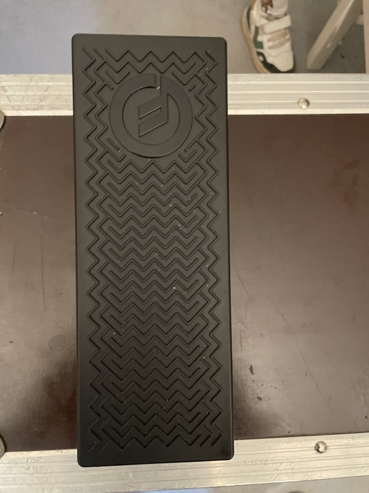 Pedal de expresión moog ep-3