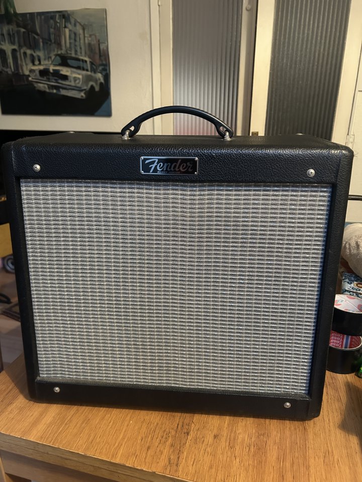 Fender Blues Junior III