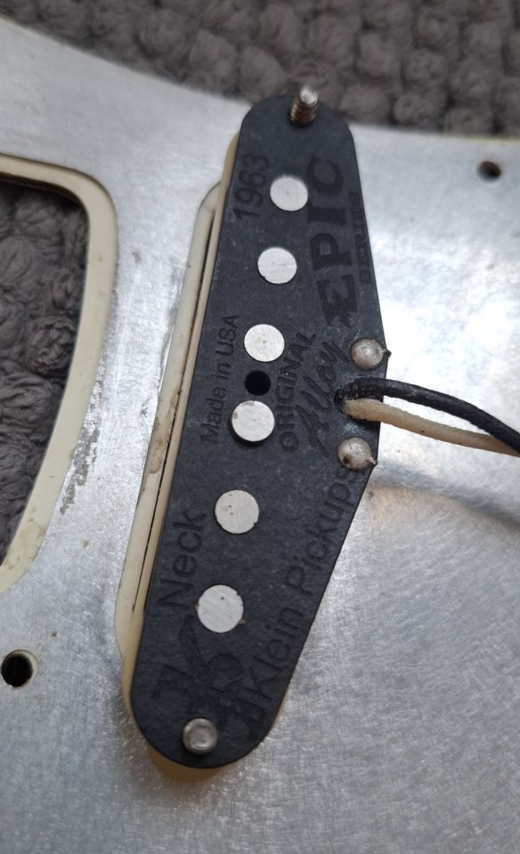 Golpeador Rebelrelic 62 Relic.