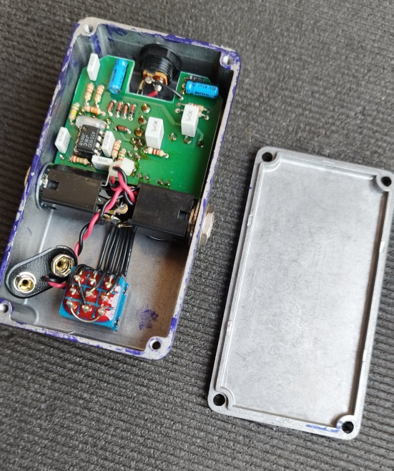 Paul Cochrane Timmy Overdrive V2 de segunda mano · Foto 3 de 4 · Bizkaia · 325 €