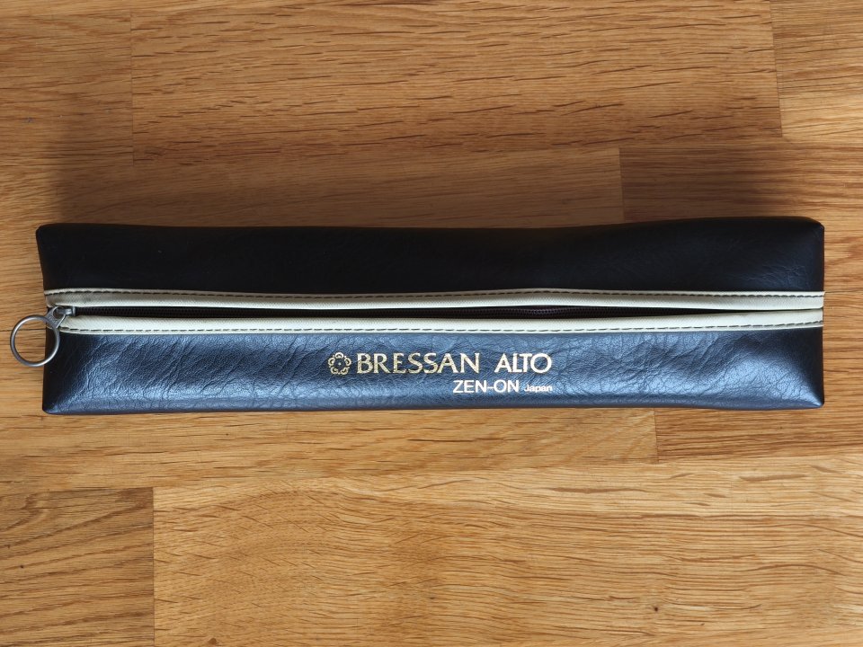 Flauta dulce Vintage Bressan Alto ZEN-ON de segunda mano · Foto 2 de 6 · Barcelona · 85 €