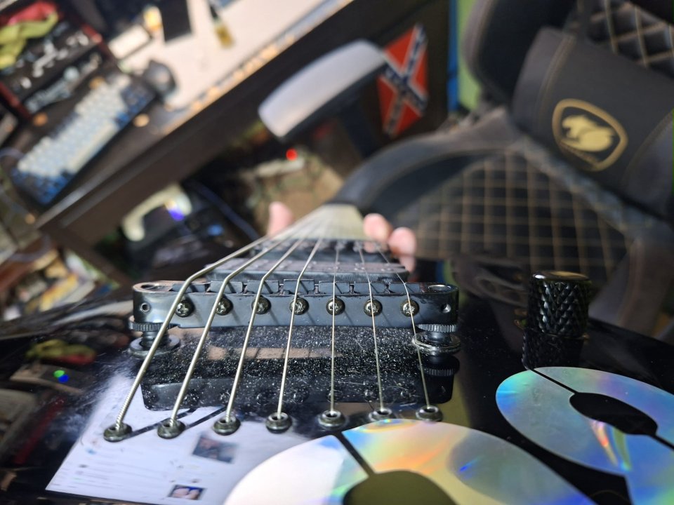 Jackson X Series SLATTXMG 3-7 Soloist de segunda mano · Foto 8 de 10 · Madrid · 700 €