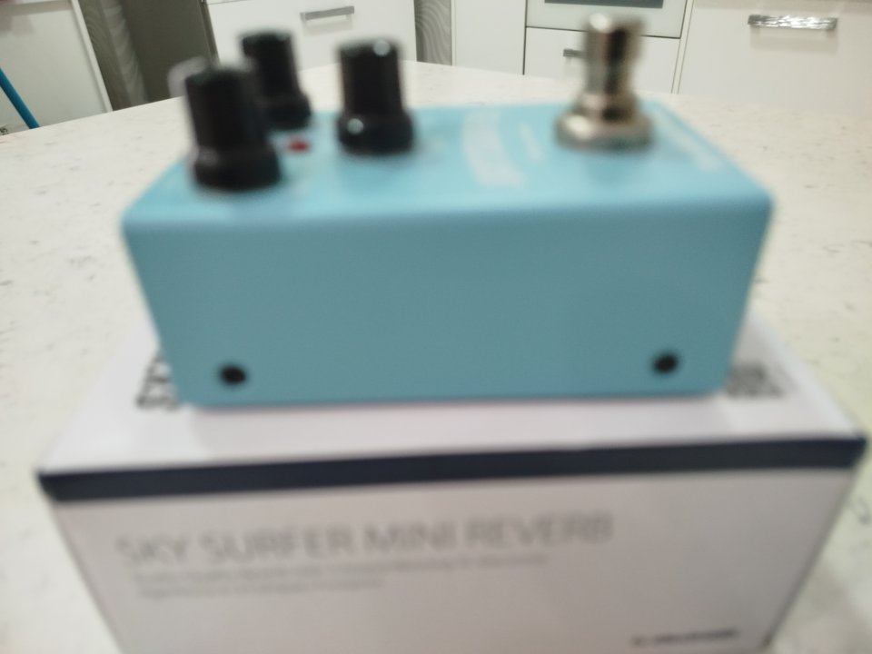Skysurfer mini reverb TC Electronic de segunda mano · Foto 3 de 5 · Bizkaia · 30 €