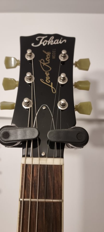 Tokai Les Paul ALS de segunda mano · Foto 5 de 8 · Madrid · 600 €