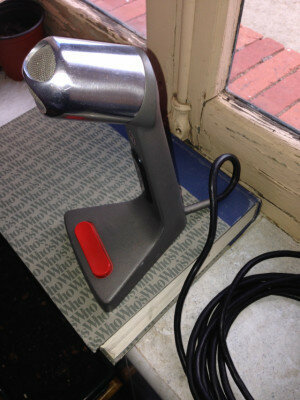 ElectroVoice 619 (Micro)