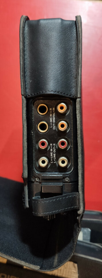 DAT Casio DA7 (ver descripción)