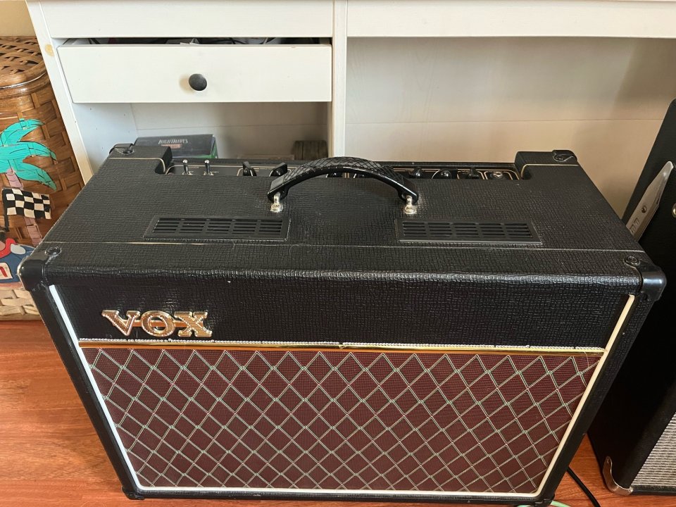 Vox AC 15 C1
