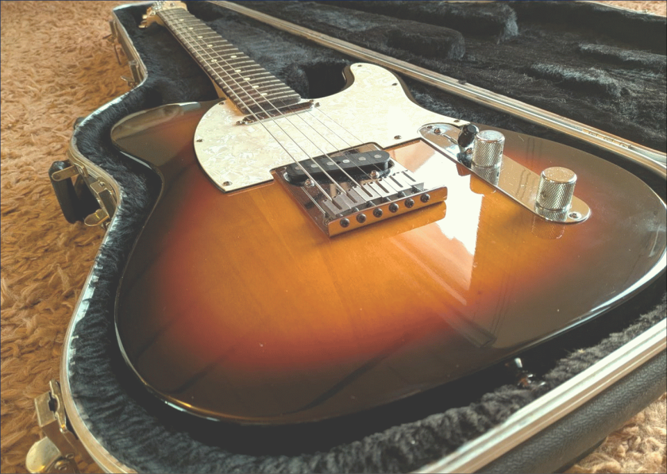 Fender Telecaster American Series (USA 2007)