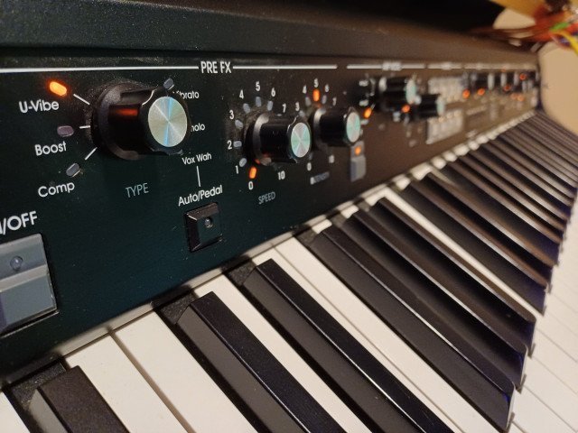 Korg SV-1 Stage Vintage