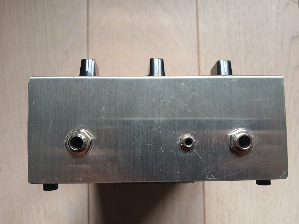 Electro Harmonix Big Muff PI de segunda mano · Foto 3 de 3 · Asturias · 55 €