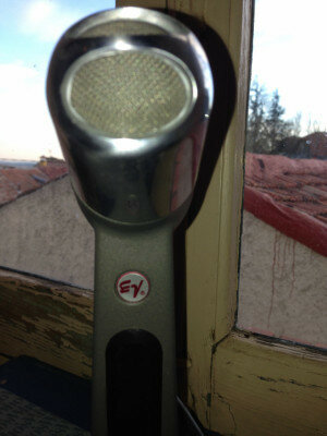 ElectroVoice 619 (Micro)