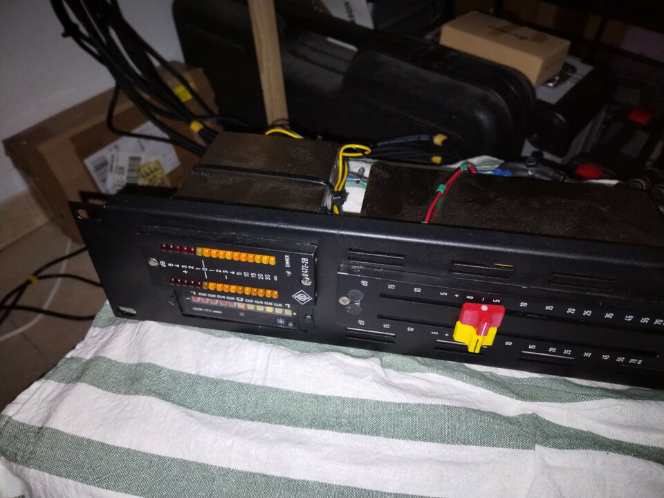 Vendo Algunos módulos Danner Cassete enracados!