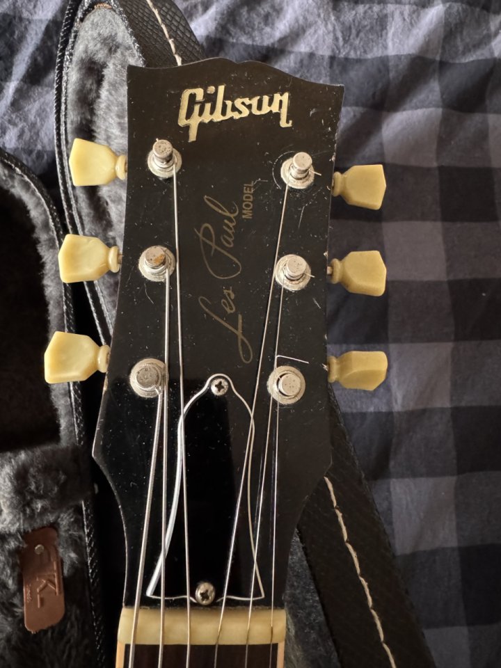 Gibson Les Paul Premium Plus