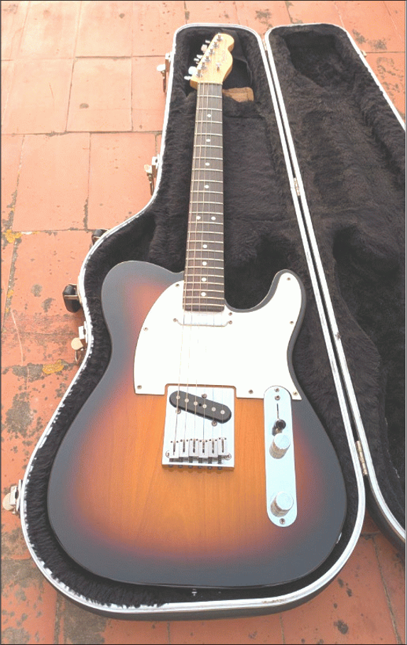 Fender Telecaster American Series (USA 2007)