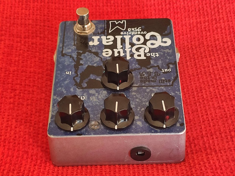 Menatone Blue Collar MK3 de segunda mano · Foto 5 de 10 · Alicante · 250 €