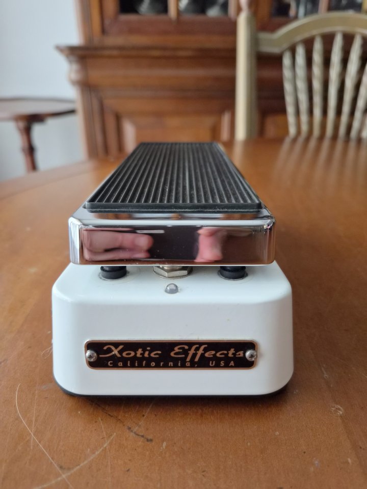 Xotic XW-1 Wah de segunda mano · Foto 3 de 6 · Bizkaia · 205 €